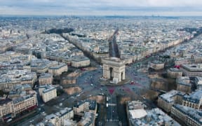 Arc de Triomphe