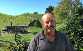 Paul Warneford, a farmer, is hosting the meeting on sustainable farm management with the council.