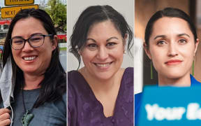 Kelly Stratford, Arama Ngāpō, and Tania Tapsell are in the running to become mayors.