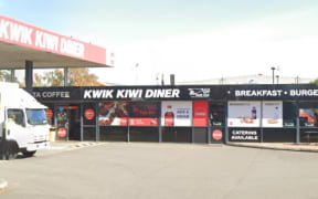 Kwik Kiwi Diner