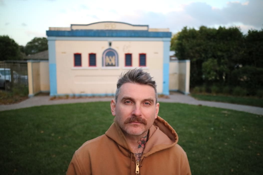 Dominic Hoey