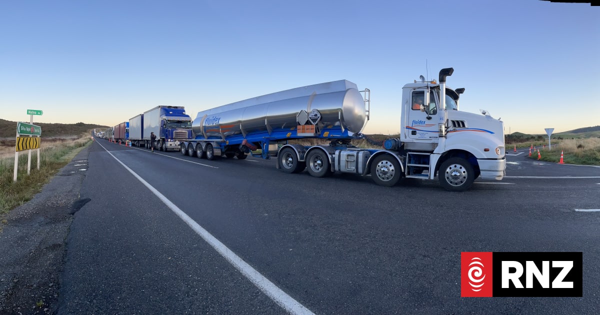 'Flabbergasted': Road freight lobby criticises fuel excise deferral