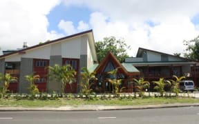 The Pacific Eye Institute in Suva