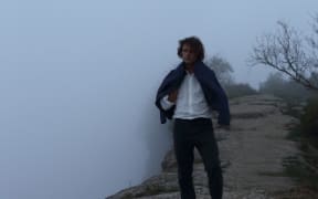 Musician Jonathan Crayford