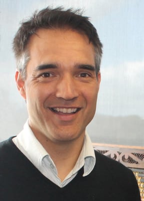 Te Whatu Ora improvement and innovation national director Dr Dale Bramley.