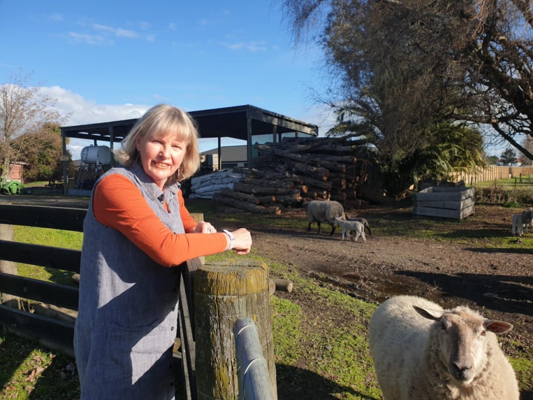 Heather Gregory wants voters to take the End of Life referendum choice seriously this election.