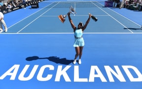 Sloane Stephens