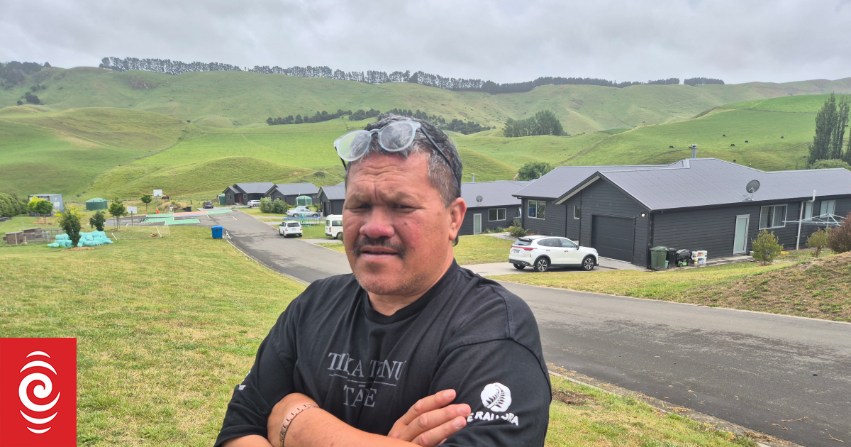 Hawke's Bay Māori housing project wants to see the model rolled out nationwide