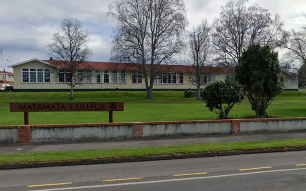 Matamata College.