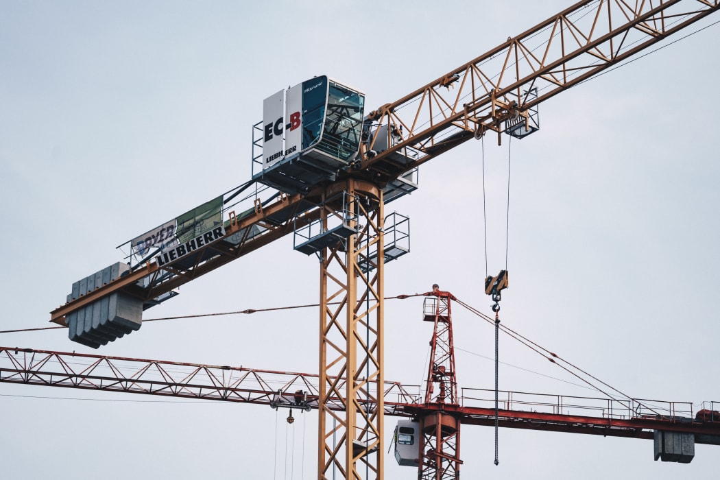 Crane construction generic