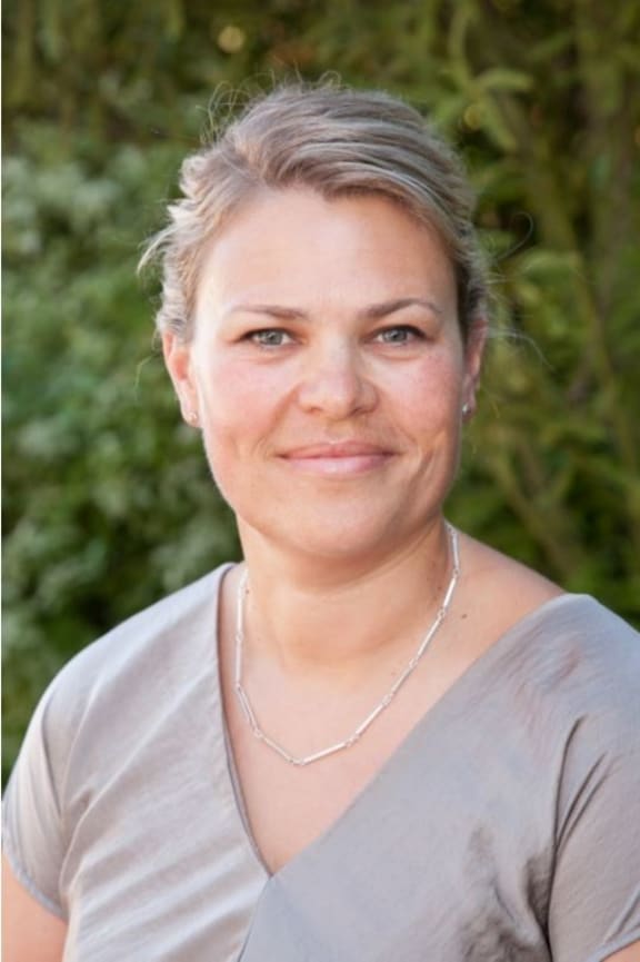 Dunedin North Intermediate principal Heidi Hayward.