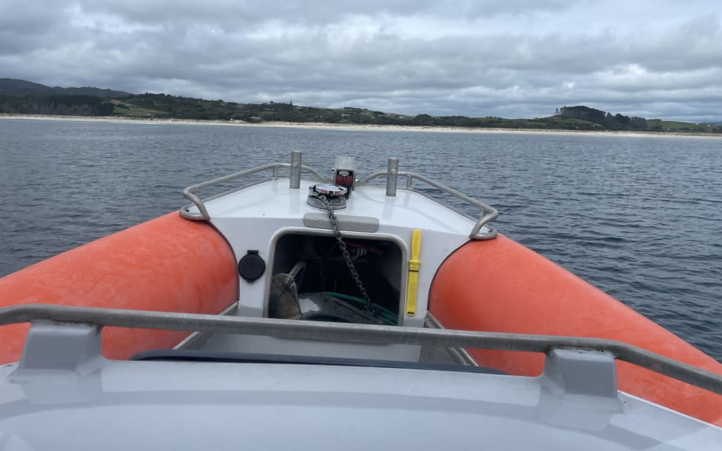Coastguard search for woman in Waipu River