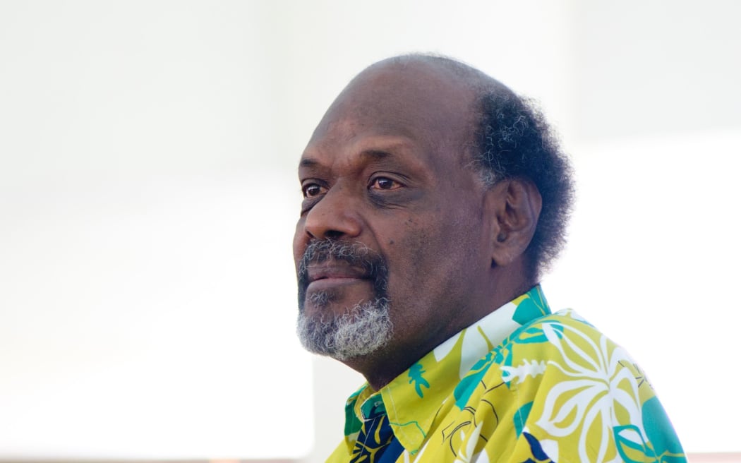 Serge Vohor 2012