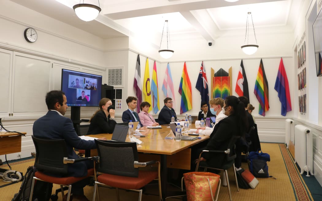 Youth Parliament 2022