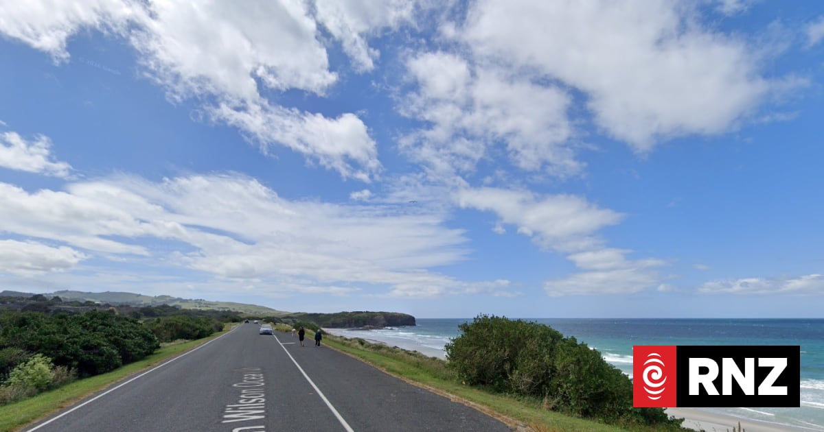 Body located in water near Dunedin coast