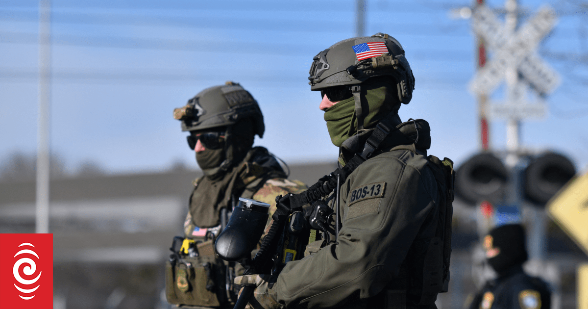 Evidence contradicts Trump immigration officials' accounts of violent encounters