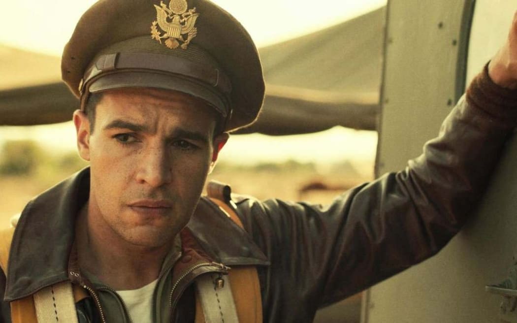 One of the characters in Catch 22, not having a very good time.