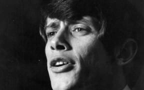 Ray Columbus.