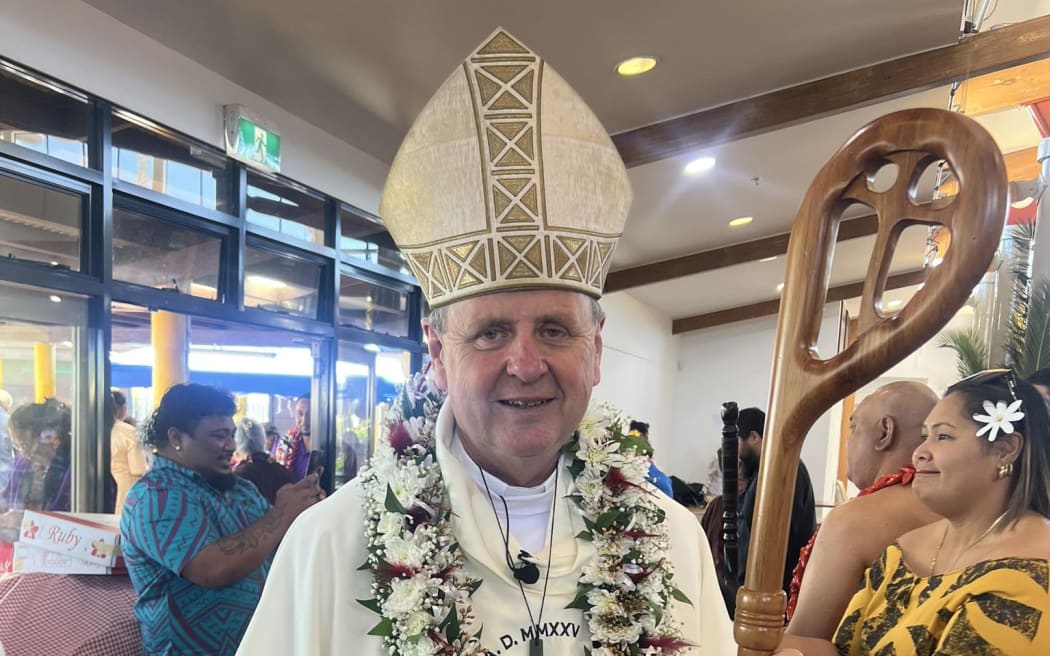 Auckland Bishop Stephen Lowe who led the Mass said he wants to see Malaeola continue on through the next generation adding that the 30th anniversary is significant for not only the Samoan community but for the region as well.