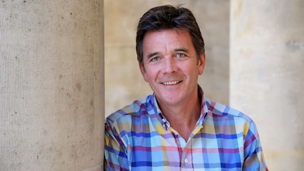 Dr Mark Porter, host of the podcast 'Inside Health'