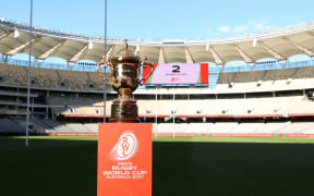 Two years from today, Perth Stadium will host the opening match of the biggest Men’s Rugby World Cup in history, kicking off six weeks of world-class rugby across Australia from 1 October to 13 November, 2027.