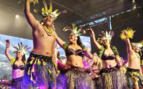 Te Maeva Nui NZ - Kapa Market
