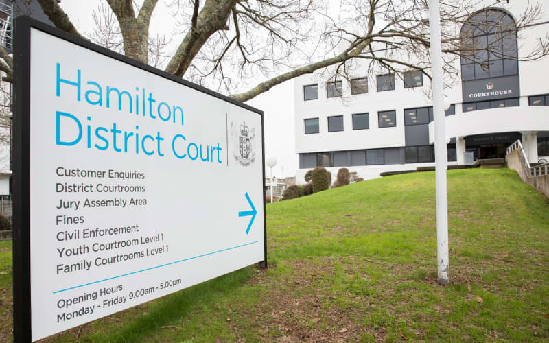 Hamilton arrest fuels critics' concerns over citizen's arrest | RNZ