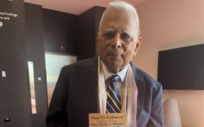 Harish Sharma was the former deputy prime minister of Fiji.