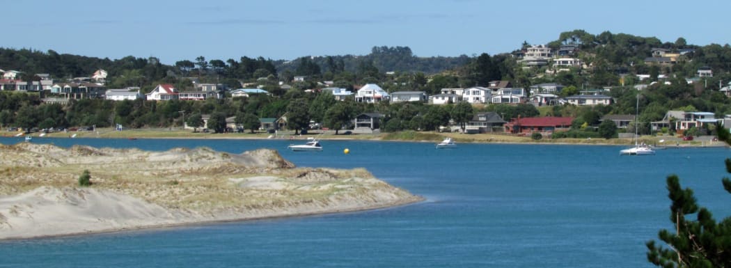 Mangawhai Heads (Harbour)