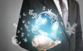 Business, money and currency generic