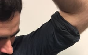 Underarm Bacteria