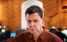 Patrick Gower.