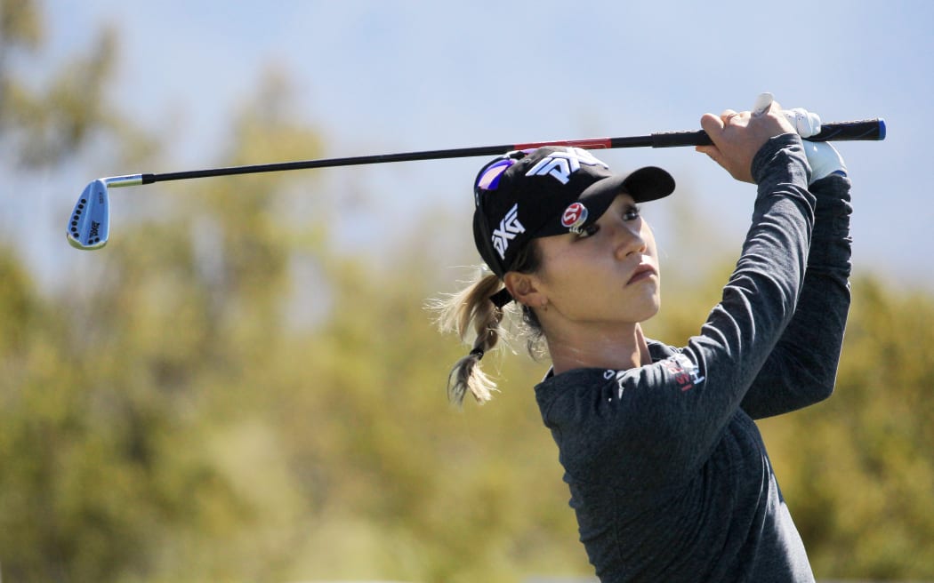 PHOENIX, AZ - MARCH 22: Lydia Ko during the second round of the Bank of Hope LPGA Golf Tournament at the Wildfire Golf Club at JW Marriott Phoenix Desert Ridge Resort & Spa, March 22, 2019 in Phoenix, Arizona (Photo by Will Powers/Icon Sportswire)