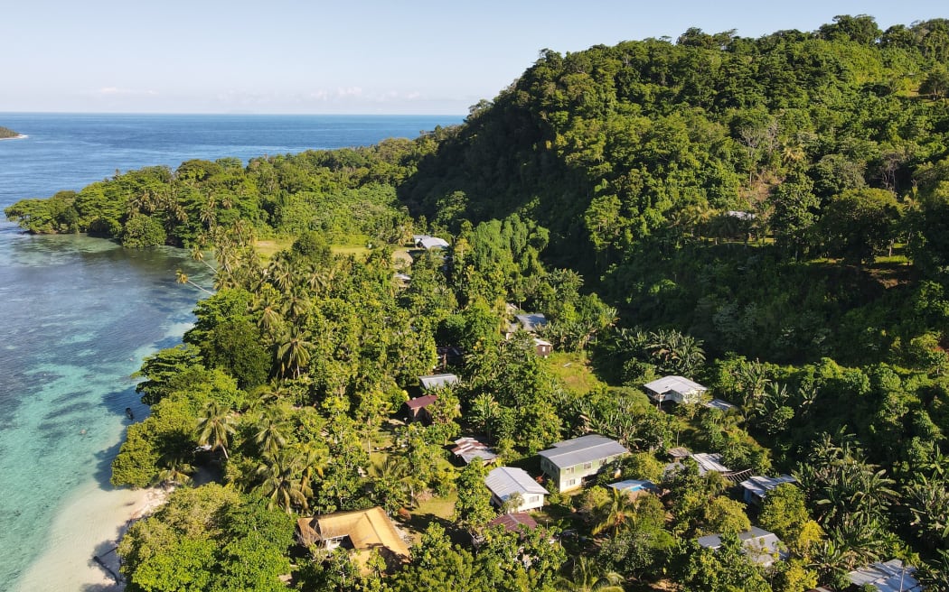 Altangerel says with COP28 beginning this week, the voices of Pacific nations are critical to the negotiations on climate financing and loss and damage.