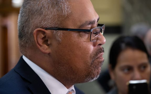 Labour MP Peeni Henare