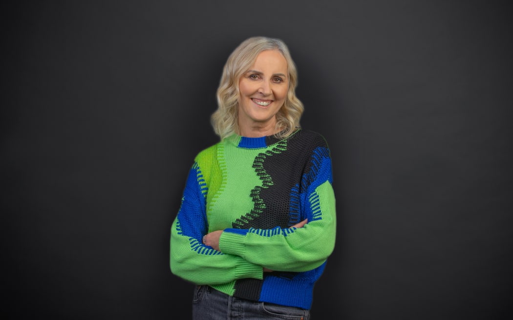 Karyn Hay.