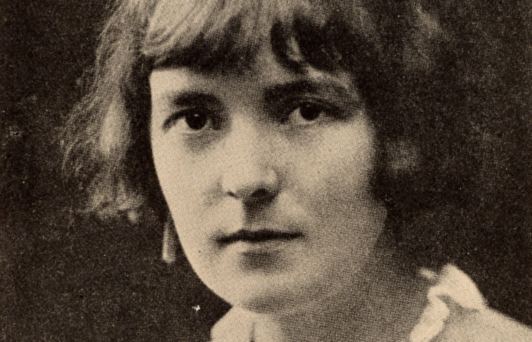Katherine Mansfield.