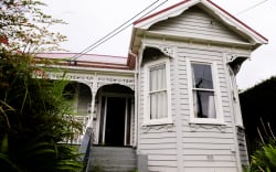 The country’s most valuable state house is in the Auckland suburb of Ponsonby and is worth almost $4m.