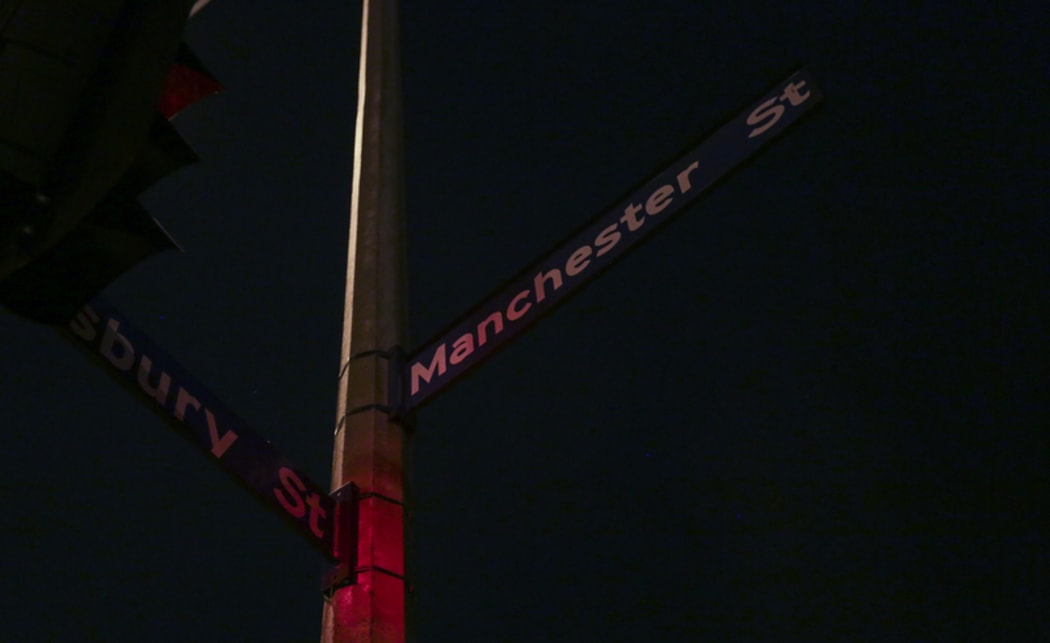 The Oldest Profession, Manchester Street, area street sex workers operate from