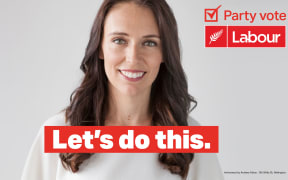 Jacinda Ardern, Let's do this, Labour campaign slogan