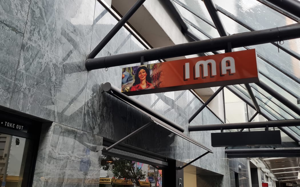Ima Cuisine's hot cross buns have helped keep the business going after Covid-19.
