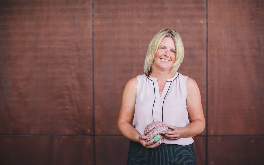 Associate Professor Alice Theadom, is the director of the TBI Network.