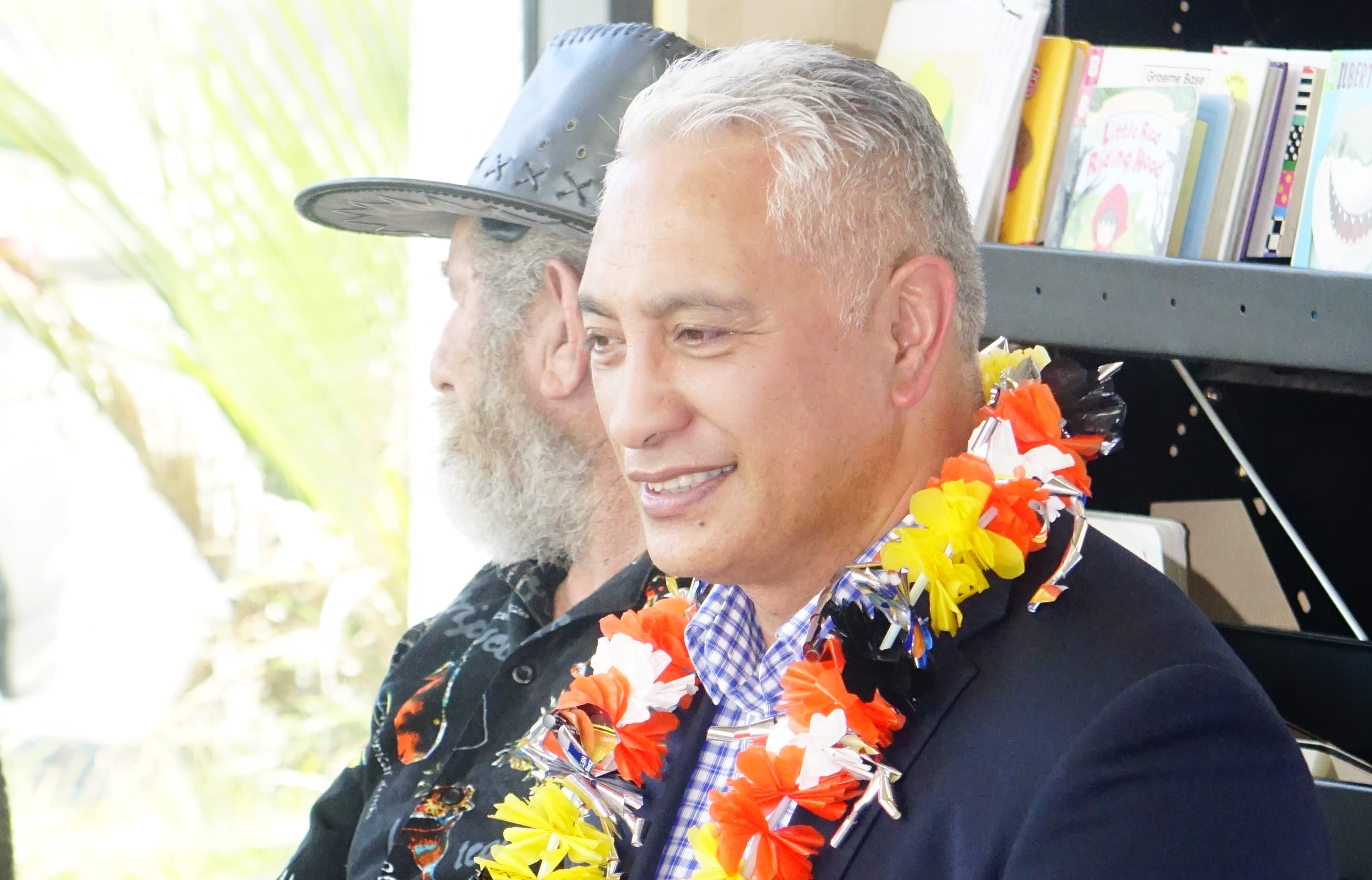 National MP for Te Atatu (West Auckland), Alfred Ngaro