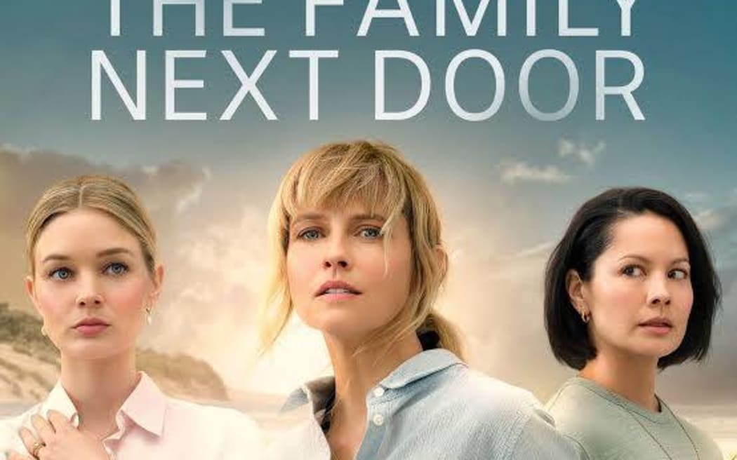 The Family Next Door poster