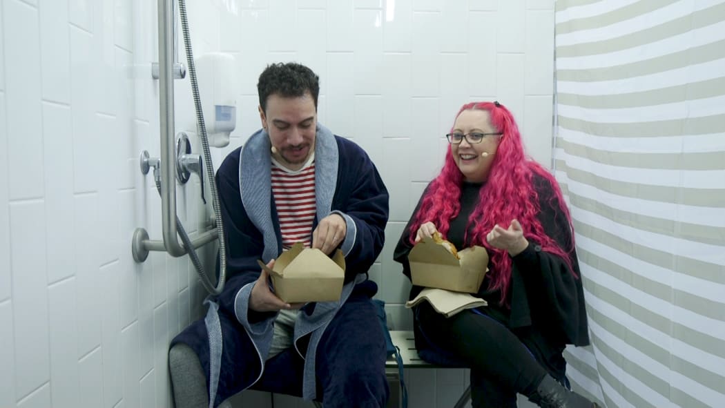 Microbiologist Dr. Siouxsie Wiles.