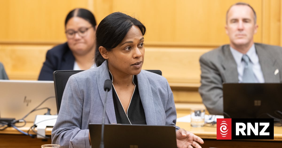 Labour policy on breaking up supermarket duopoly to come, Vanushi Walters says