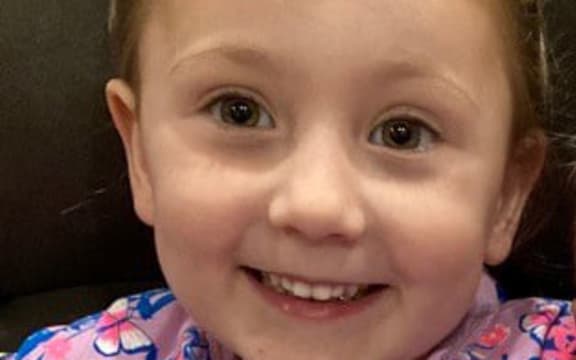 Cleo Smith, 4, went missing from her family's tent at a campsite north of Carnarvon, Western Australia on Saturday 16 October, 2021.