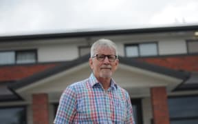 Monte Cecilia Housing Trust chief executive Bernie Smith.
