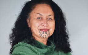 Lillian Te Hau-Ward of Tokomaru Bay has been working tirelessly following the severe flooding in Tairāwhiti.