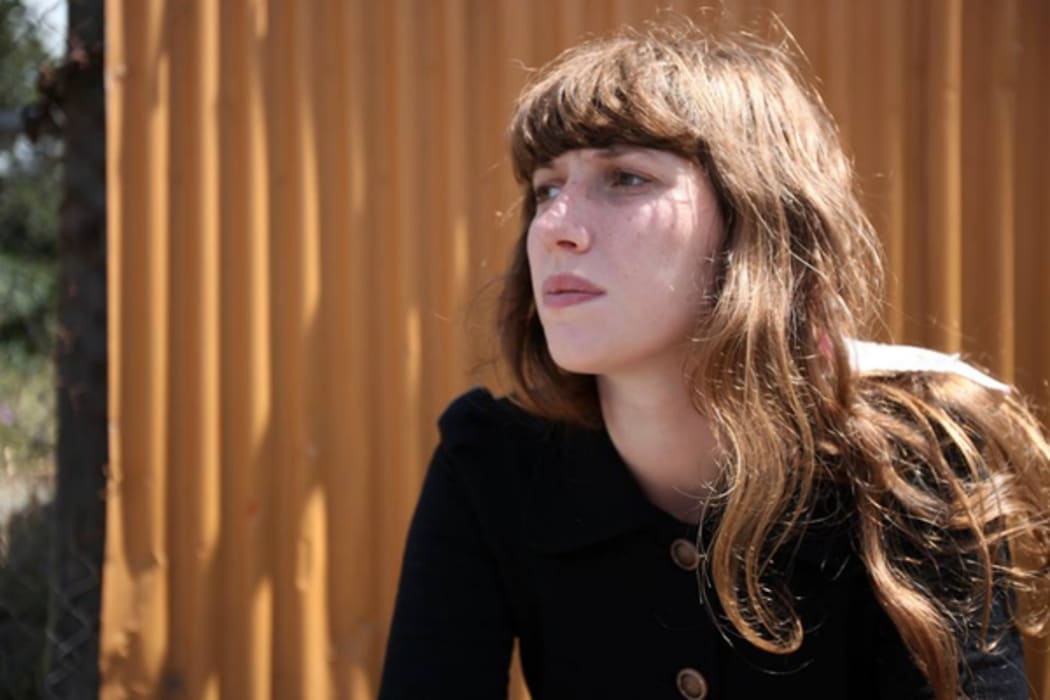 Aldous Harding.